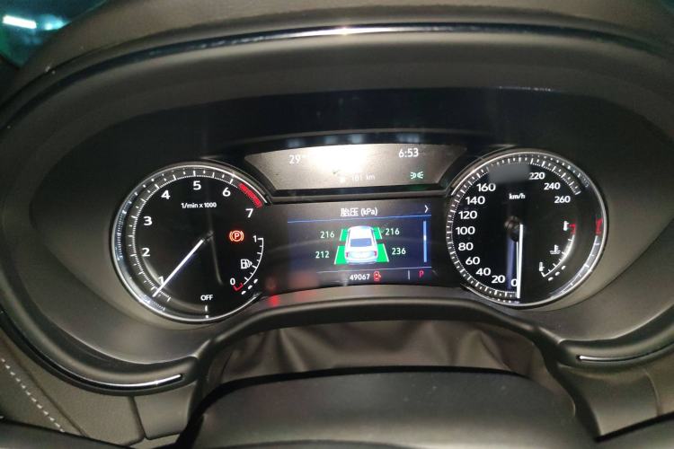 Used Cadillac CT5 2022 28T Luxury Version (Standard Edition)
