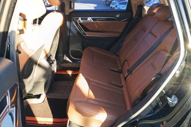 Used Haval H6 Coupe 2015 Blue Label 2.0T Automatic Two-Wheel Drive Elite Model
