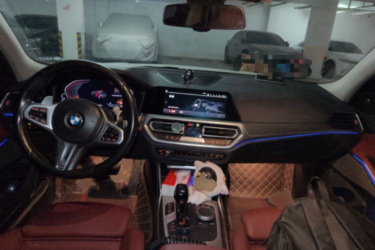 Used BMW 3 Series 2022 Revised 325i M Sport Night Edition Package
