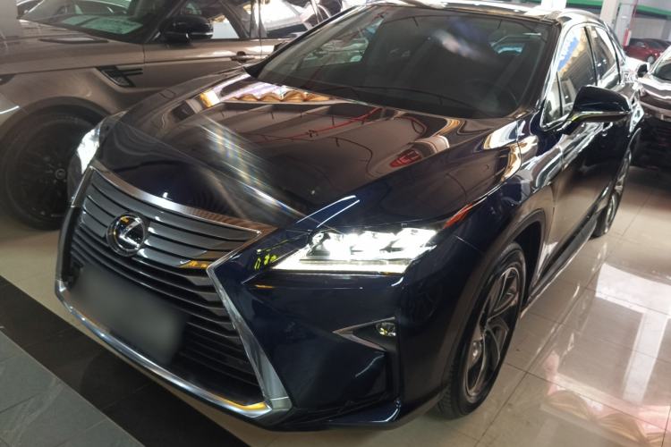 Used Lexus RX 2016 300 4x4 Elegant Edition China V-standard