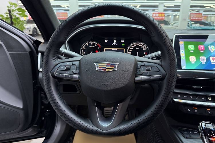 Used Cadillac CT5 2022 28T Luxury Version (Standard Edition)
