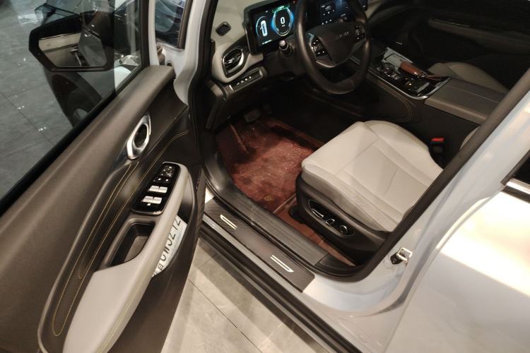 Used AION V 2022 Plus 80 Leader Edition Ternary Lithium