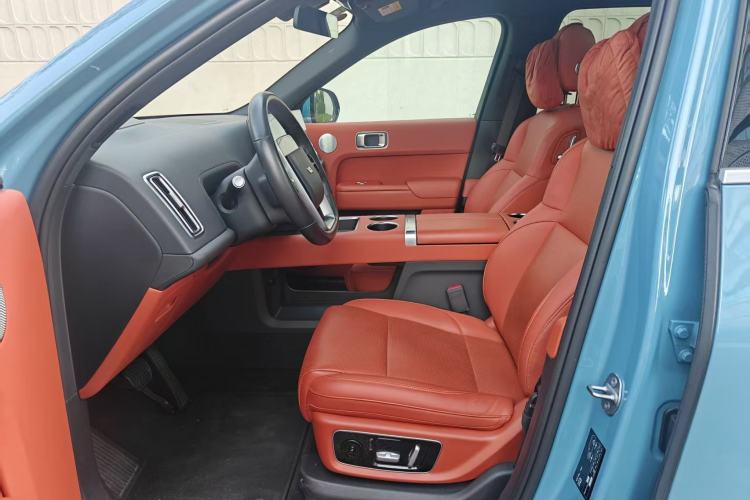 Used Li Auto L9 2022 Max model