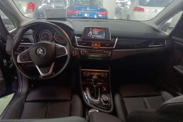 Used BMW 2 Series Active Tourer 2016 218i Sports Design Package
