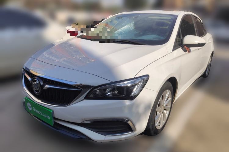 Used Buick Verano 2018 Sedan 15S Automatic Leading Model