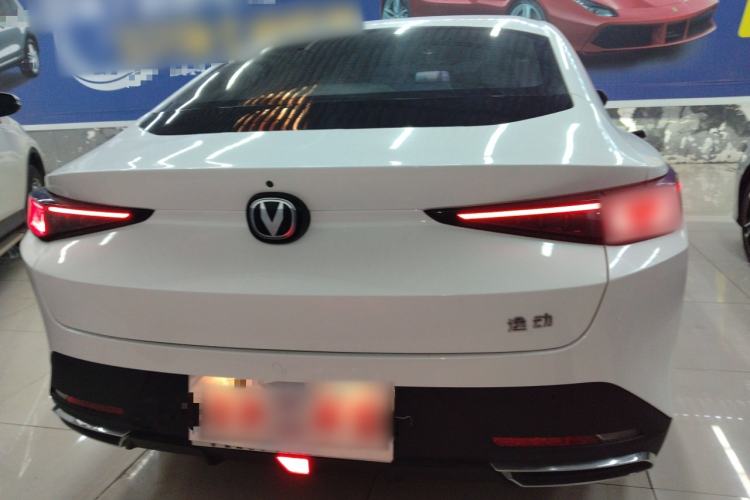 Used Changan Eado 2024 1.5T GDI Automatic Prestige Edition
