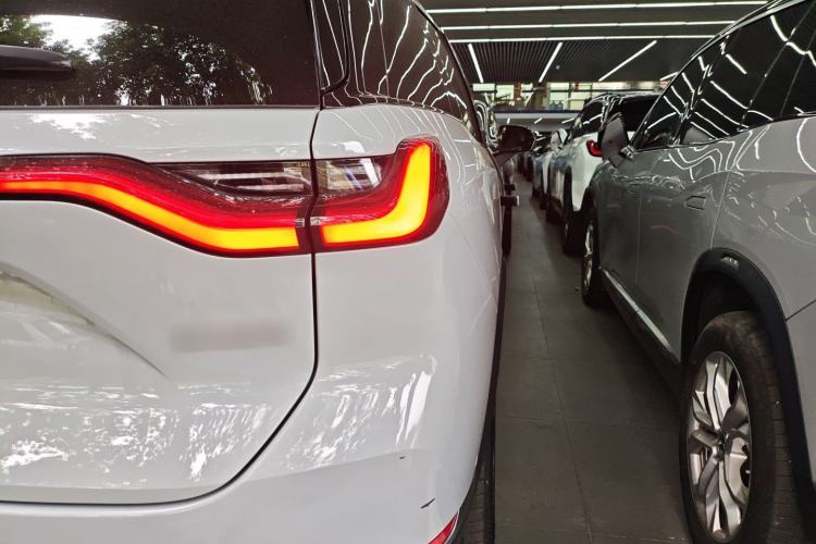 Used Nio ES8 2020 580 km Range Signature Edition Six-Seater Version
