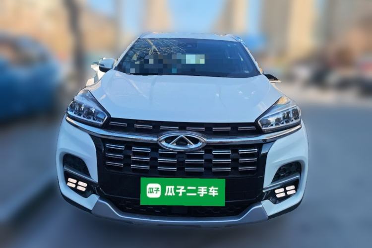 Used Chery Tiggo 8 2019 1.6 TGDI Automatic Luxury Model