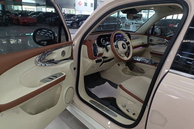 Used ORA Ballet Cat 2022 401 km Nutcracker Edition