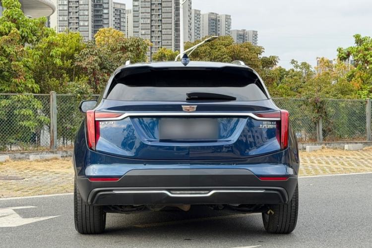 Used Cadillac GT4 2023 25T Fashion Edition
