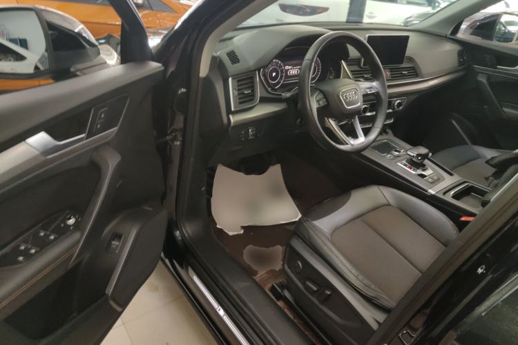 Used Audi Q5L 2018 45 TFSI Prestige Fashion Edition China VI Emission Standard
