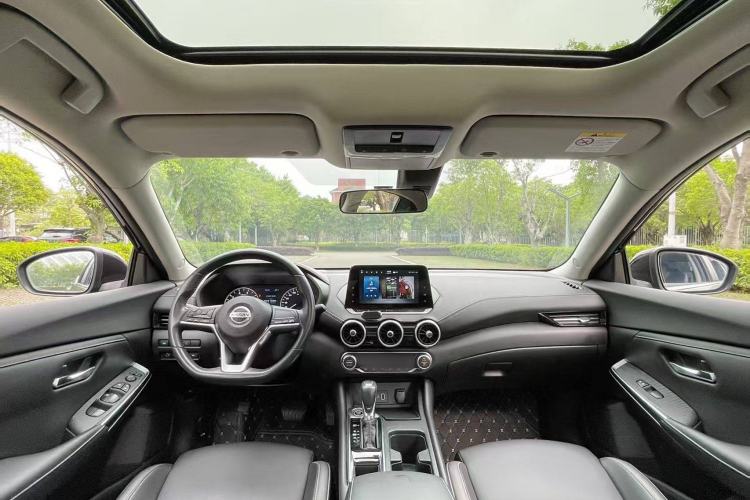 Used Nissan Sylphy 2021 1.6L XL CVT Enjoyment Edition
