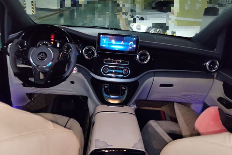 Used Mercedes-Benz Vito 2021 2.0T Business Version 7 Seats