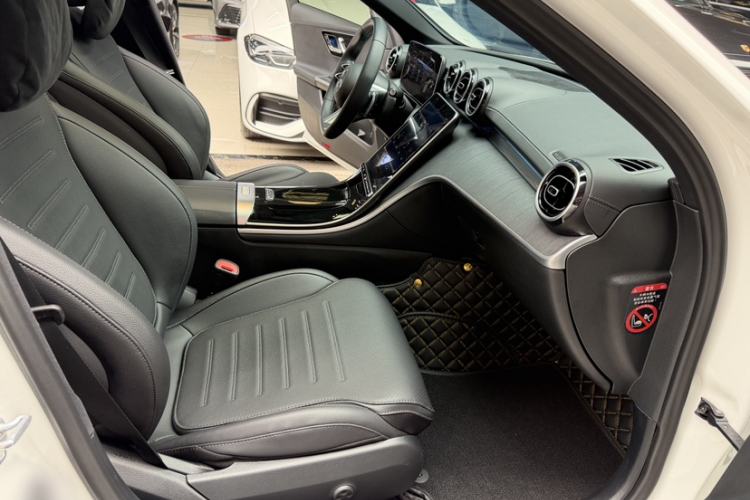 Used Mercedes-Benz C-Class 2024 Restyled C 200 L Sport Edition
