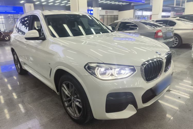 Used BMW X3 2021 Restyled xDrive25i M Sport Package
