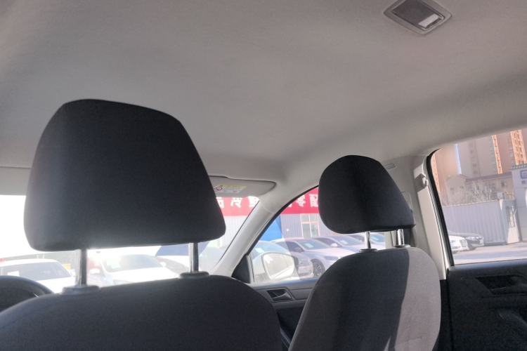 Used Jetta VA3 2021 1.5L Manual Entry-Level Version