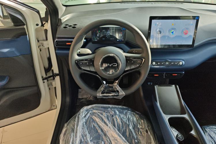 Used BYD Seagull 2025 305km Active Version
