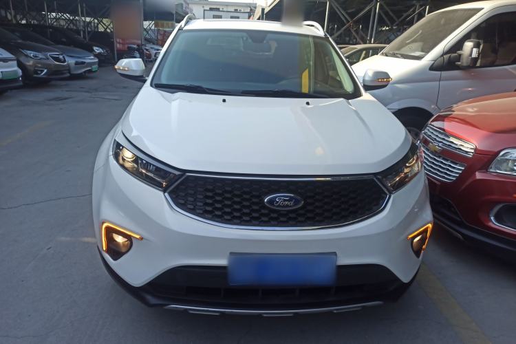 Used Ford Territory 2019 EcoBoost 145 CVT Platinum Edition China V Standard
