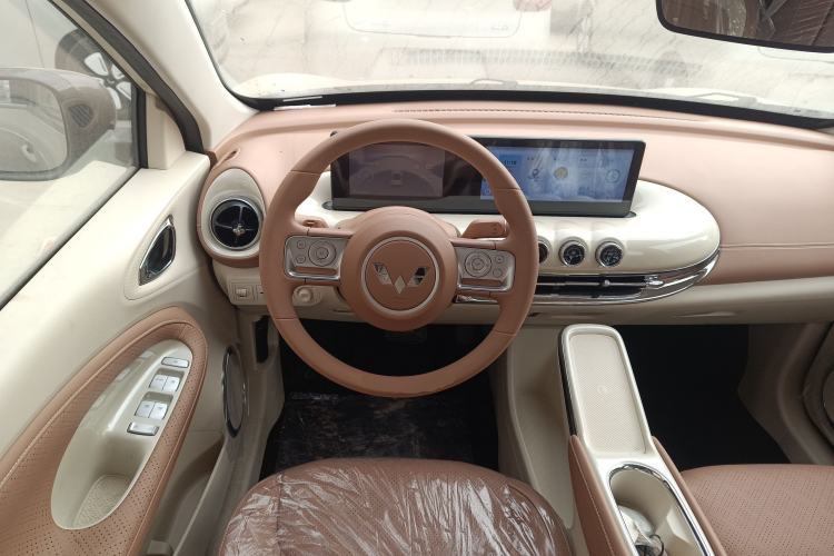 Used Wuling Bingo 2025 333 km Lingxi Connected Version
