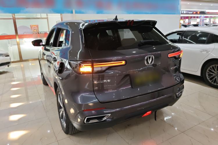 Used Changan CS55PLUS 2022 2nd Generation 1.5T DCT Prestige Version