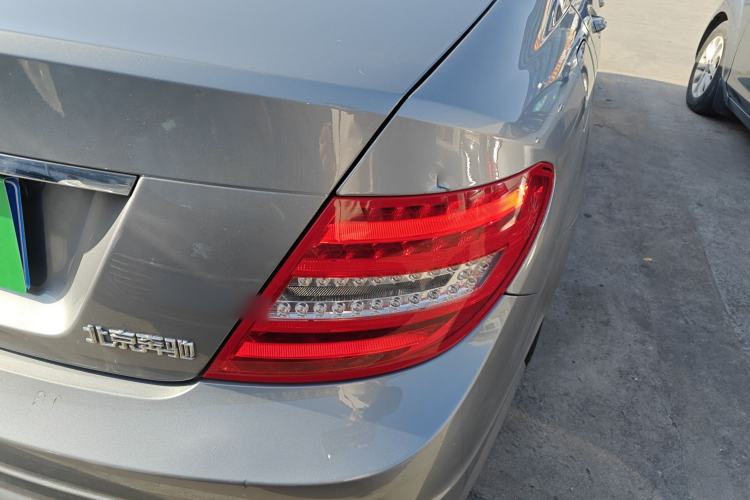 Used Mercedes-Benz C-Class 2013 C 180 Classic Grand Edition
