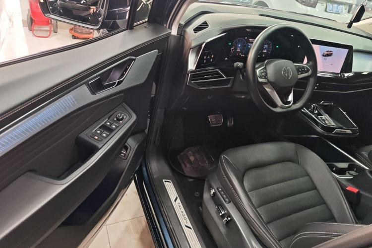 Used Volkswagen Talagon 2023 Facelift 380TSI All-Wheel-Drive Luxury Jiajing Pro 6-Seater
