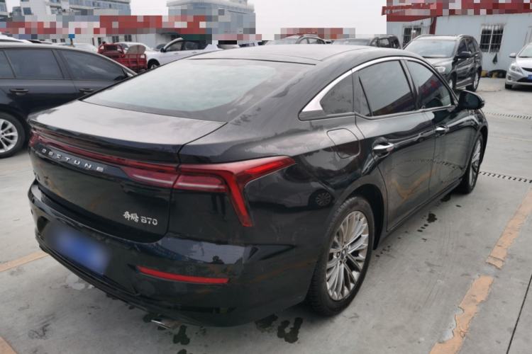 Used Bestune B70 2022 Third Generation 1.5T Automatic Enjoyment Version

