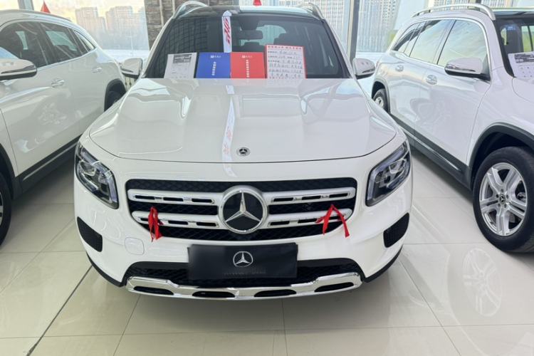 Used Mercedes-Benz GLB 2022 Second Facelift GLB 200 Dynamic Edition
