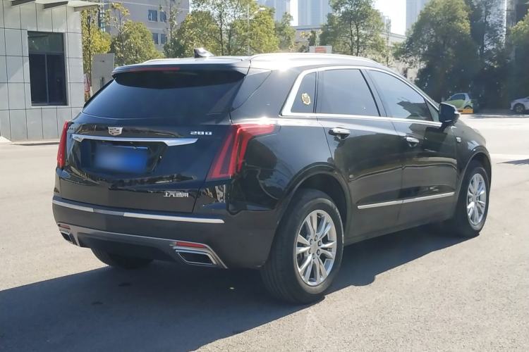 Used Cadillac XT5 2024 2.0T Two-Wheel Drive Fashion Edition
