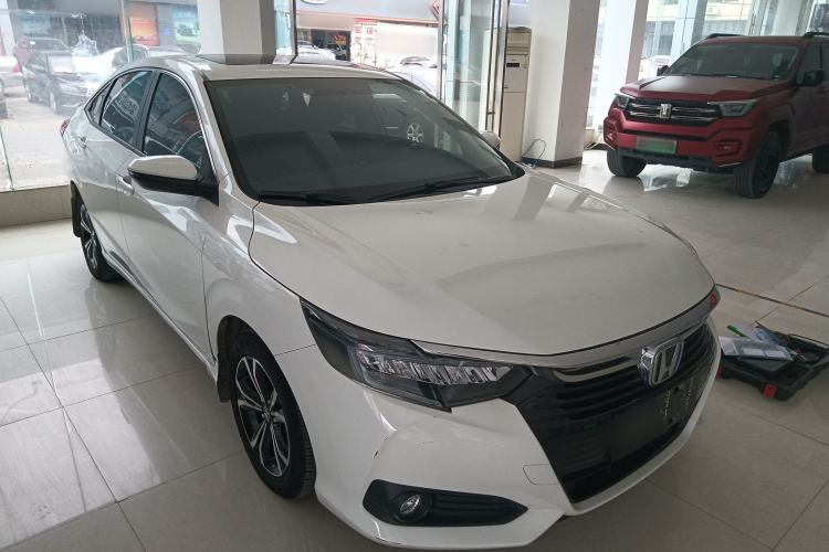 Used Honda Crider 2022 1.5L Rui Luxury Edition
