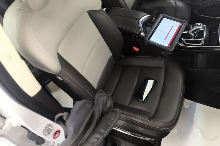 Used Geely Auto Jiajie 2019 1.5TD MHEV DCT Luxury Edition
