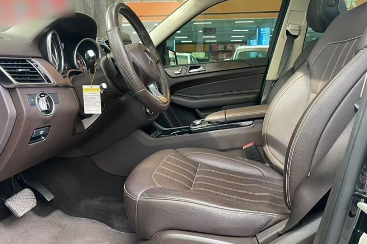 Used Mercedes-Benz GLE 2017 GLE 320 4MATIC Dynamic Model
