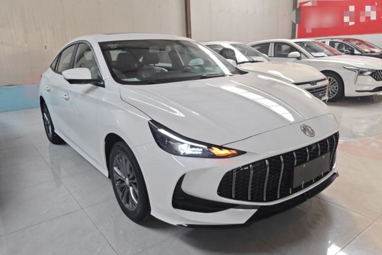 Used MG 5 2025 180 DVVT Global Luxury Edition