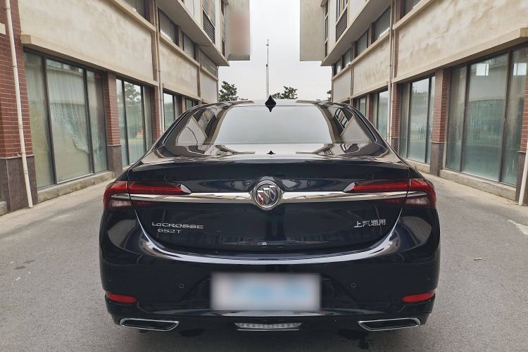 Used Buick LaCrosse 2022 652T Luxury Version

