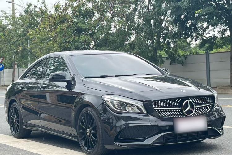 Used Mercedes-Benz CLA 2019 CLA 200 Sport Edition
