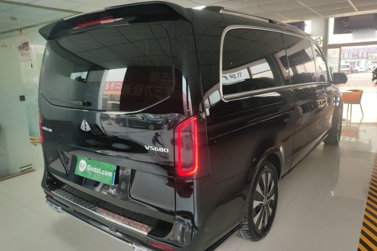 Used Mercedes-Benz Vito 2021 2.0T Business Version 7 Seats
