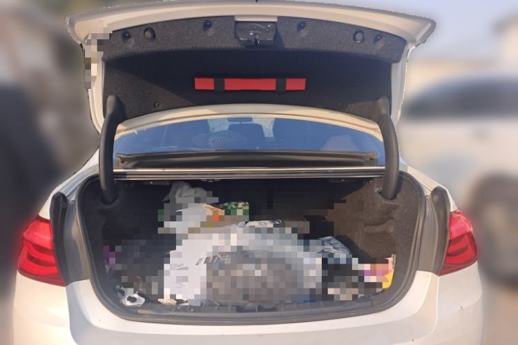 Used BMW 3 Series 2018 320Li Fashion Model
