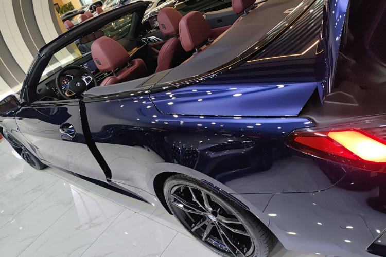 Used BMW 4 Series 2023 425i Convertible M Sport Night Edition Package
