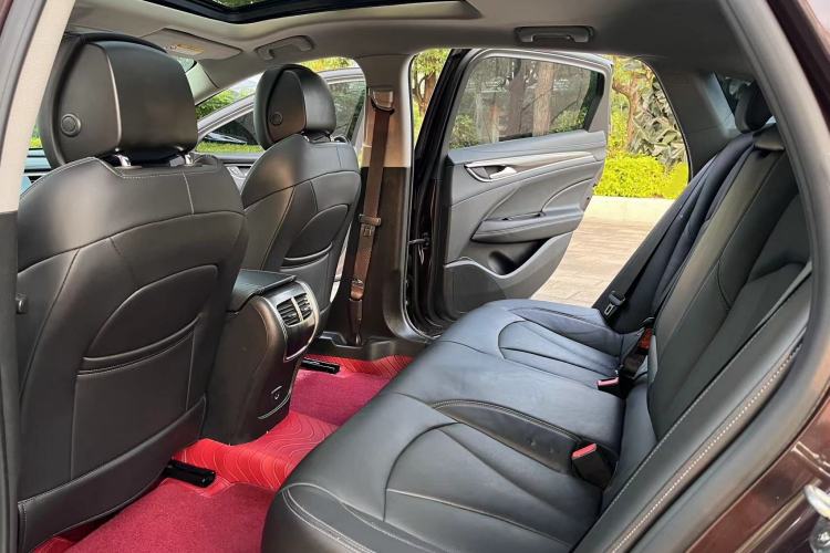 Used Buick LaCrosse 2018 20T Elite Edition
