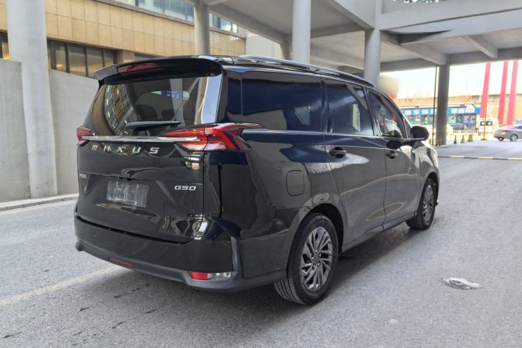 Used SAIC MAXUS G50 2020 1.5T Automatic Luxury Edition
