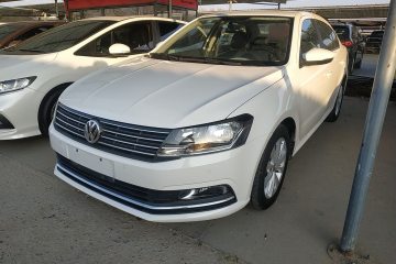 Used Volkswagen Lavida 2017 1.6L Automatic Comfort Edition