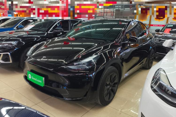 Used Tesla Model Y 2023 Rear-Wheel-Drive Version