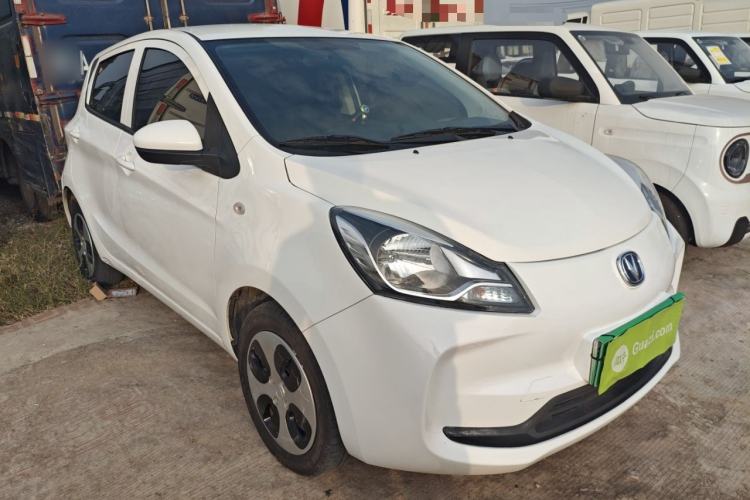 Used Oshan Benni E-Star 2021 National Edition Xin Yue Version (Fast-Charging Edition) Lithium Iron Phosphate (31.18 kWh)
