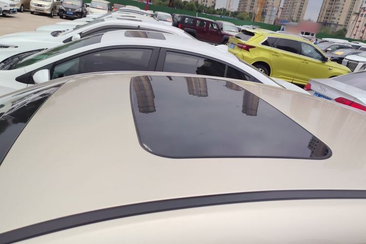 Used Geely Auto Emgrand GL 2018 1.4T DCT Prestige Smart Connectivity Version
