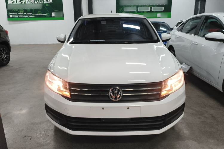 Used Volkswagen Santana 2021 1.5L Automatic Fashion Edition