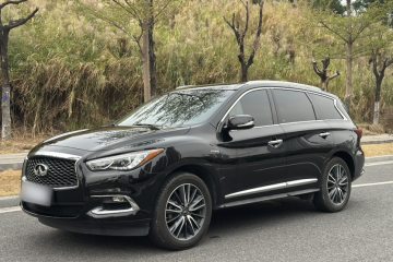 Used Infiniti QX60 2016 2.5 S/C Hybrid Two-Wheel-Drive Excellence Edition China V Standard