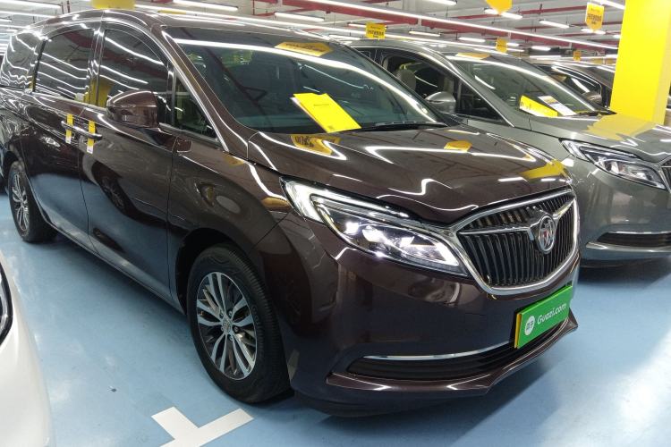 Used Buick GL8 2017 ES 28T Luxury Model China V Standard
