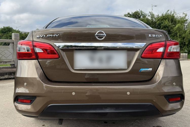 Used Nissan Sylphy 2016 1.6 XL CVT Deluxe Edition
