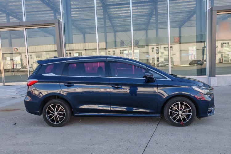 Used BYD Song MAX 2017 1.5T Automatic Smart Connect Prestige 7-Seater
