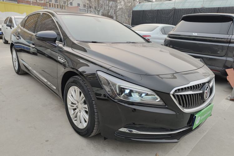 Used Buick LaCrosse 2018 20T Elite Edition